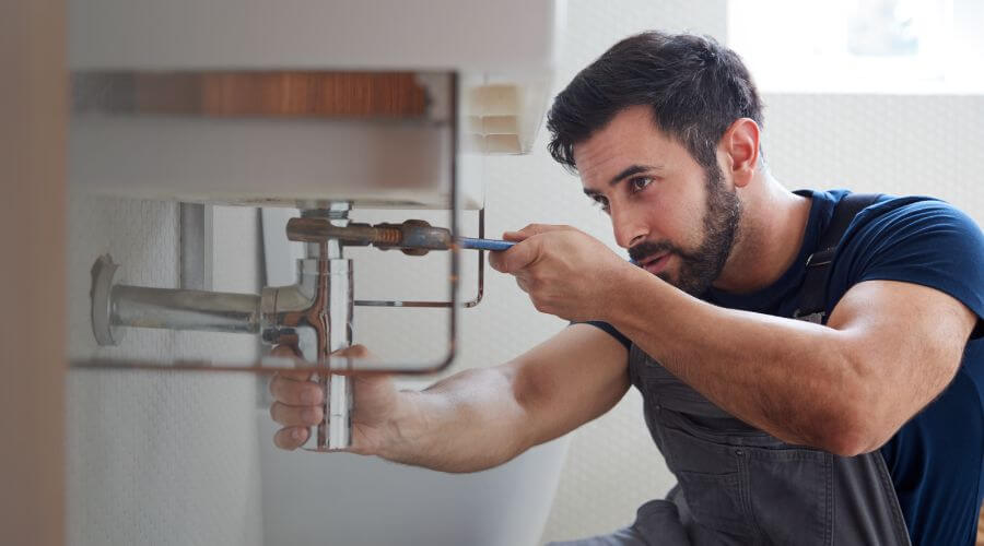 Professional water heater installation services in Webster, ND