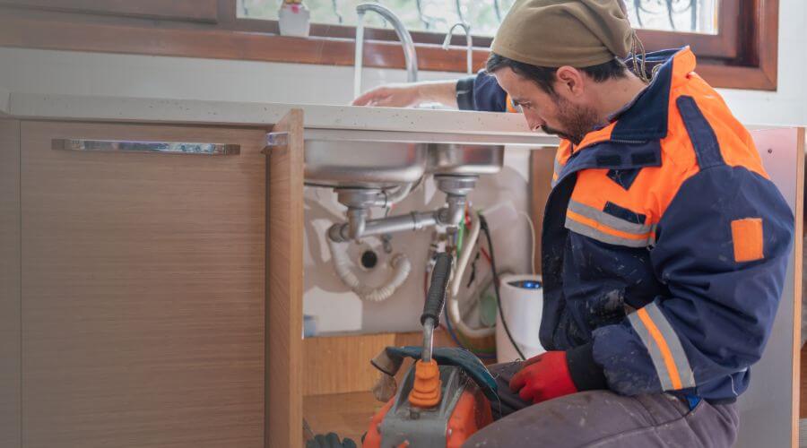 Local water heater installation in Webster, ND
